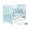 Ledikant 120x60 cm - Lorenzo III Mint