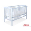 Ledikant   120x60cm Blauw