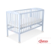 Ledikant   120x60cm Blauw
