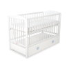 Ledikant Harten met Lade 120x60cm MAXI