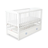 Ledikant Harten met Lade 120x60cm MAXI