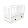 Ledikant Harten met Lade 120x60cm MAXI