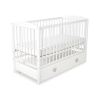 Ledikant Harten met Lade 120x60cm MAXI