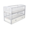 Ledikant Harten met Lade 120x60cm MAXI