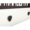 Ledikant Harten met Lade 120x60cm MAXI