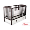 Ledikant Harten met Lade 120x60cm MAXI