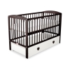 Ledikant Harten met Lade 120x60cm MAXI