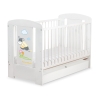 Ledikant + Lade 120x60 cm - Donkey Luca STANDARD Ezel Luca