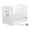 Ledikant + Lade 120x60 cm - Donkey Luca STANDARD Ezel Luca