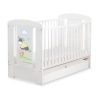 Ledikant + Lade 120x60 cm - Donkey Luca STANDARD Ezel Luca