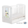 Ledikant + Lade 120x60 cm - Donkey Luca STANDARD Ezel Luca