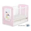 Ledikant + Lade 120x60 cm - Donkey Luca STANDARD Ezel Luca