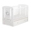 Ledikant  met Lade 120x60 cm - Chic MAXI