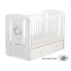 Ledikant  met Lade 120x60 cm - Chic MAXI