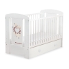 Ledikant  met Lade 120x60 cm - Chic MAXI