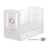 Ledikant  met Lade 120x60 cm - Chic MAXI