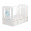 Ledikant  met Lade 120x60 cm - Chic MAXI