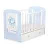 Ledikant  met Lade 120x60 cm - Chic MAXI