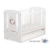 Ledikant  met Lade 120x60 cm - Chic STANDARD