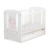 Ledikant  met Lade 120x60 cm - Chic STANDARD