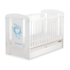 Ledikant  met Lade 120x60 cm - Chic STANDARD