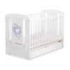 Ledikant  met Lade 120x60 cm - Chic STANDARD