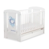 Ledikant  met Lade 120x60 cm - Chic STANDARD