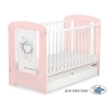 Ledikant  met Lade 120x60 cm - Chic STANDARD