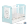 Ledikant  met Lade 120x60 cm - Chic STANDARD