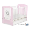 Ledikant  met Lade 120x60 cm - Chic STANDARD