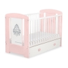 Ledikant met Lade 120x60 cm - Glamour MAXI Glamour
