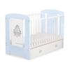 Ledikant met Lade 120x60 cm - Glamour MAXI Glamour