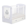 Ledikant met Lade 120x60 cm - Glamour MAXI Glamour