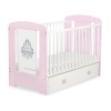 Ledikant met Lade 120x60 cm - Glamour MAXI Glamour