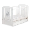 Ledikant met Lade 120x60 cm - Glamour STANDARD Glamour