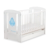 Ledikant met Lade 120x60 cm - Glamour STANDARD Glamour