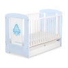 Ledikant met Lade 120x60 cm - Glamour STANDARD Glamour