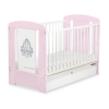 Ledikant met Lade 120x60 cm - Glamour STANDARD Glamour