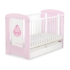 Ledikant met Lade 120x60 cm - Glamour STANDARD Glamour