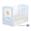Ledikant met Lade 120x60 cm - Good Night MAXI Welterusten