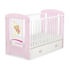 Ledikant met Lade 120x60 cm - Good Night MAXI Welterusten