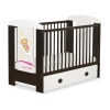 Ledikant met Lade 120x60 cm - Good Night MAXI Welterusten