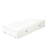 Ledikant met Lade 120x60 cm - Kroontjes -   MAXI
