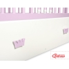 Ledikant met Lade 120x60 cm - Kroontjes -   MAXI