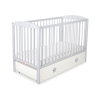 Ledikant met Lade 120x60 cm - Sterren MAXI Sterren