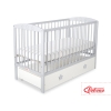 Ledikant met Lade 120x60 cm - Sterren MAXI Sterren