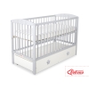 Ledikant met Lade 120x60 cm - Sterren MAXI Sterren
