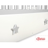 Ledikant met Lade 120x60 cm - Sterren MAXI Sterren