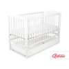 Ledikant met Lade 120x60 cm - Sterren STANDARD Sterren