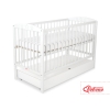 Ledikant met Lade 120x60 cm - Sterren STANDARD Sterren